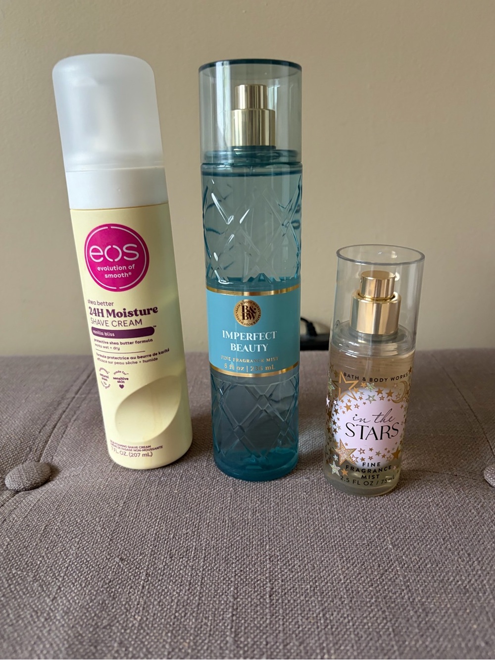 Bath & Body Works / EOS